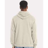 RS170 Hanes Perfect Fleece Hooded Sweatshirt Sand