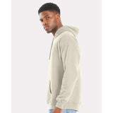 RS170 Hanes Perfect Fleece Hooded Sweatshirt Sand