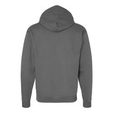 RS170 Hanes Perfect Fleece Hooded Sweatshirt Smoke Grey