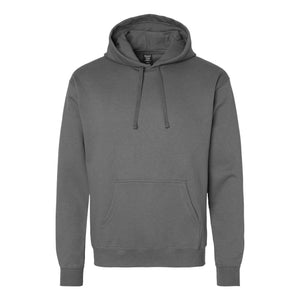 RS170 Hanes Perfect Fleece Hooded Sweatshirt Smoke Grey