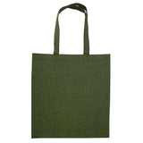 8860R Liberty Bags Nicole Recycled Tote Heather Green