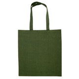 8860R Liberty Bags Nicole Recycled Tote Heather Green