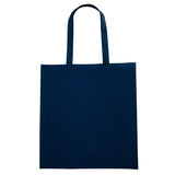 8860R Liberty Bags Nicole Recycled Tote Heather Navy