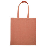 8860R Liberty Bags Nicole Recycled Tote Heather Peach