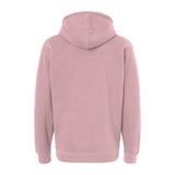 IND4000 Independent Trading Co. Heavyweight Hooded Sweatshirt Dusty Pink