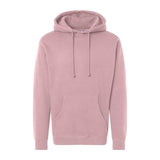 IND4000 Independent Trading Co. Heavyweight Hooded Sweatshirt Dusty Pink