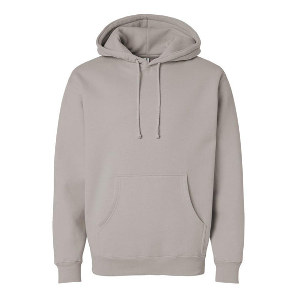 IND4000 Independent Trading Co. Heavyweight Hooded Sweatshirt Cement