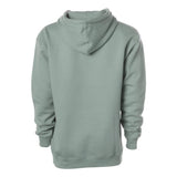 IND4000 Independent Trading Co. Heavyweight Hooded Sweatshirt Dusty Sage