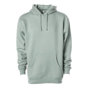 IND4000 Independent Trading Co. Heavyweight Hooded Sweatshirt Dusty Sage