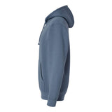 IND4000 Independent Trading Co. Heavyweight Hooded Sweatshirt Storm Blue