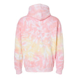 8777 Colortone Tie-Dyed Hooded Sweatshirt Funnel Cake