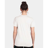 6600 Next Level Women's CVC Relaxed T-Shirt White