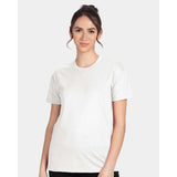 6600 Next Level Women's CVC Relaxed T-Shirt White