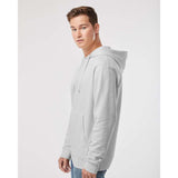 SS4500 Independent Trading Co. Midweight Hooded Sweatshirt Smoke