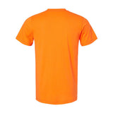 3001CVC BELLA + CANVAS CVC Jersey Tee Neon Orange