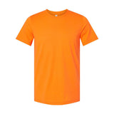 3001CVC BELLA + CANVAS CVC Jersey Tee Neon Orange