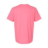 3001CVC BELLA + CANVAS CVC Jersey Tee Neon Pink