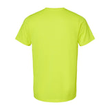 3001CVC BELLA + CANVAS CVC Jersey Tee Neon Yellow