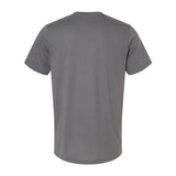 3001CVC BELLA + CANVAS CVC Jersey Tee Solid Asphalt Blend