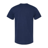 3001CVC BELLA + CANVAS CVC Jersey Tee Solid Navy Blend