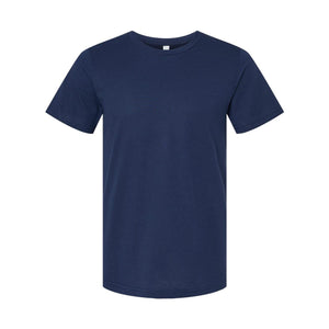 3001CVC BELLA + CANVAS CVC Jersey Tee Solid Navy Blend