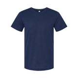 3001CVC BELLA + CANVAS CVC Jersey Tee Solid Navy Blend