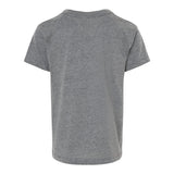 3001T BELLA + CANVAS Toddler Jersey Tee Deep Heather