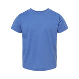 3001T BELLA + CANVAS Toddler Jersey Tee Heather True Royal