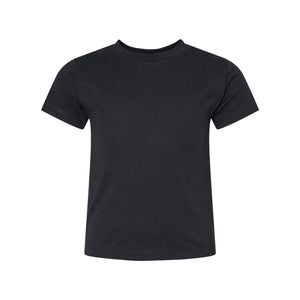 3001T BELLA + CANVAS Toddler Jersey Tee Solid Black Blend