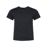 3001T BELLA + CANVAS Toddler Jersey Tee Solid Black Blend