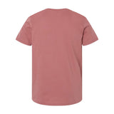 3001Y BELLA + CANVAS Youth Jersey Tee Mauve