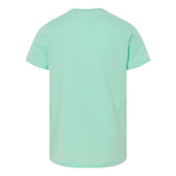 3001Y BELLA + CANVAS Youth Jersey Tee Mint