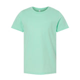 3001Y BELLA + CANVAS Youth Jersey Tee Mint