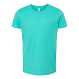 3001Y BELLA + CANVAS Youth Jersey Tee Teal