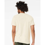 3005 BELLA + CANVAS Jersey V-Neck Tee Natural