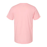 3005 BELLA + CANVAS Jersey V-Neck Tee Pink