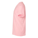 3005 BELLA + CANVAS Jersey V-Neck Tee Pink