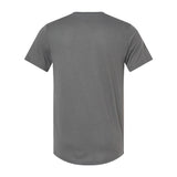 3413 BELLA + CANVAS Triblend Tee Solid Asphalt Triblend