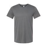 3413 BELLA + CANVAS Triblend Tee Solid Asphalt Triblend