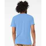 3413 BELLA + CANVAS Triblend Tee Solid Carolina Blue Triblend