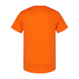 3413 BELLA + CANVAS Triblend Tee Solid Orange Triblend