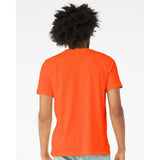 3413 BELLA + CANVAS Triblend Tee Solid Orange Triblend