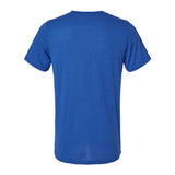 3413 BELLA + CANVAS Triblend Tee Solid True Royal Triblend