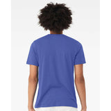 3413 BELLA + CANVAS Triblend Tee Solid True Royal Triblend