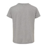 3413T BELLA + CANVAS Toddler Triblend Tee Athletic Grey Triblend