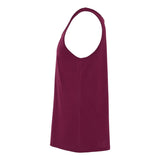 3480 BELLA + CANVAS Jersey Tank Maroon