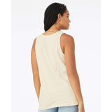 3480 BELLA + CANVAS Jersey Tank Natural