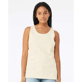 3480 BELLA + CANVAS Jersey Tank Natural