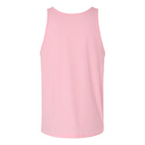 3480 BELLA + CANVAS Jersey Tank Pink