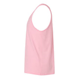 3480 BELLA + CANVAS Jersey Tank Pink